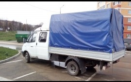 Грузоперевозки переезды услуги грузчиков Газель