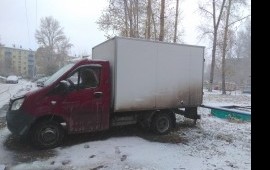 Грузоперевозки