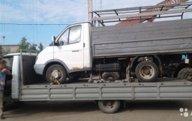 Грузовое такси газель33.рф