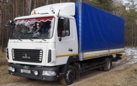 Перевозка грузов по любым направлениям