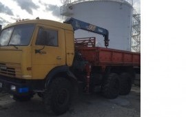 Манипулятор- вездеход аренда услуги СПЕЦТЕХНИКИ