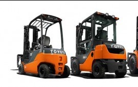 Аренда кар TOYOTA