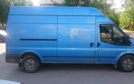 Грузоперевозки