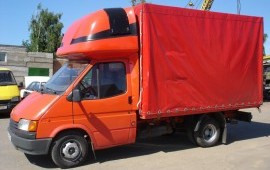 Перевозки до 16 кубов