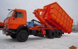 Вывоз мусора и грунта Пухто 27м3 и САМОСВАЛЫ 20м3
