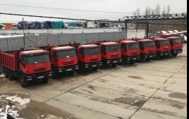 Самосвалы ВЕЗДЕХОДЫ IVECO TRAKKER*СПЕЦТЕХНИКА