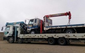 Груз. эвакуаторы с краном 10 и 25 т