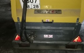 Услуга, Аренда компрессора