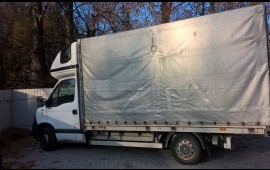 Грузоперевозки Тула*Москва*Санкт-Петербург