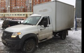 Доставлю груз в лучшем виде