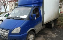 Грузо перевозки по рф