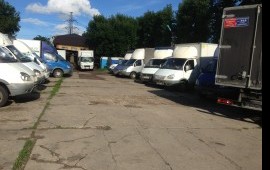 Грузоперевозки по Москве (включая центр) и области