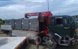 Грузовой эвакуатор до 16 т