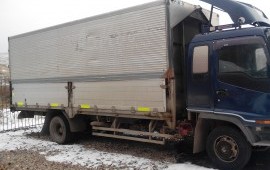 Грузоперевозки