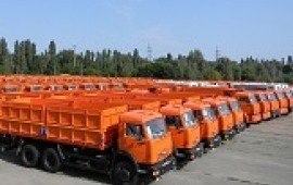 Аренда самосвала услуги СПЕЦТЕХНИКИ Челябинская об