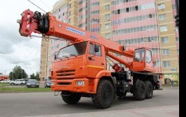 Аренда/услуги Автокрана (Камаз;Ивановец;Галичанин)
