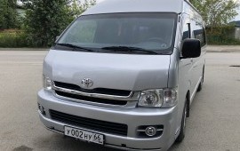 Услуги*заказ микроавтобуса 8-14 мест
