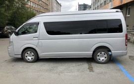 Заказ микроавтобуса 8-14 мест