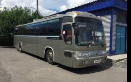 Аренда автобусов пассажирские перевозки