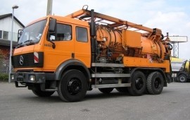 Услуги ассенизатора