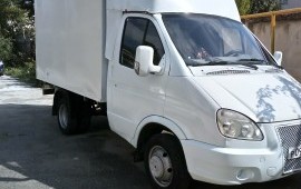 Предлагаю услуги по грузоперевозкам