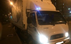 Попутный груз Красноярск-Абакан -Кызал