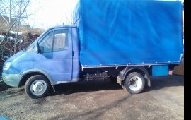 Перевозка грузов Газель грузовое такси
