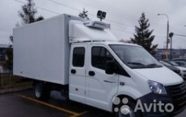 Газель рефрижератор