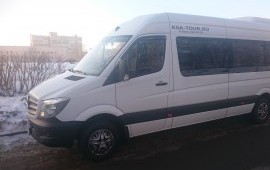 Заказ и Аренда Микроавтобус с водителем