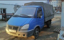 Грузоперевозки по городу и межгород.