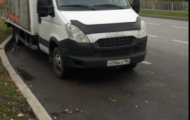Грузоперевозки