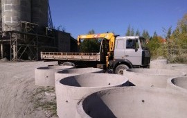 Аренда кран-манипулятора в Сарове