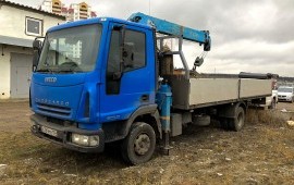 Аренда манипулятора-крана услуги грузоперевозки
