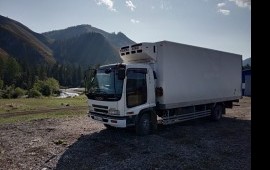 Рефрижиратор, 30 кубов
