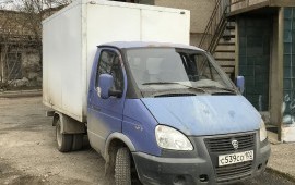 Грузоперевозки до 2т