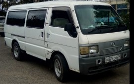 Грузоперевозки,грузовое такси.микроавтобус 4WD