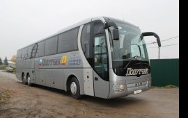 Аренда автобуса услуги пассажирские перевозки