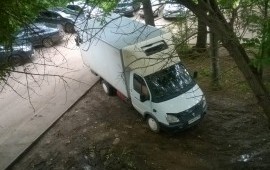 Перевозка Грузов
