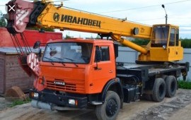 Частник ! Автокран 15 и 25 тонн , Заказ , аренда
