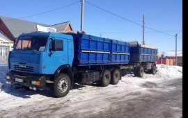 Перевозка любого груза по России*длинномер заказ