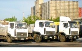 Грузоперевозки услуги заказ бортовой длинномер