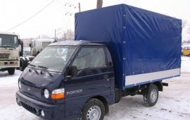 Грузоперевозки до 1 тонны