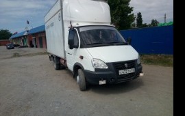 Грузоперевозки заказ/услуги Газель