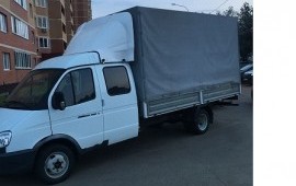 Грузоперевозка услуги Газель Москва*область*РФ
