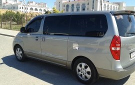 Комфортные и надёжные перевозки по Крыму.