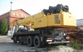Услуги автокрана 50тн*автовышка*услуги ХМАО,ЯНАО