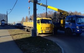 Грузоперевозки кран манипулятор*услуги Москва*обл.