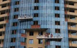 Аренда подвесной платформы