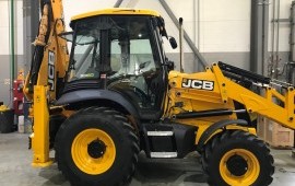АРЕНДА JCB ЭКСКАВАТОР ПОГРУЗЧИК Московская обл.