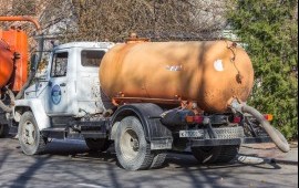 Ассенизаторы и илососы